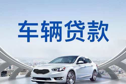 冯坡镇汽车抵押贷款申请的资料